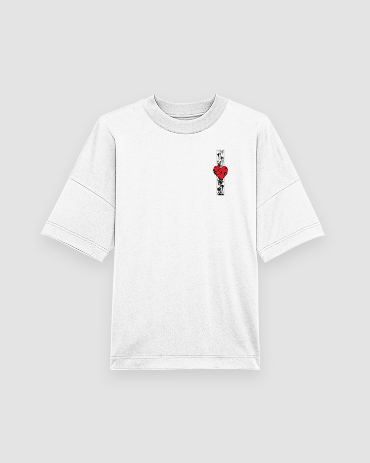 Cold Concrete Oversize Shirt