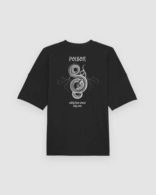 Poison Dark - Oversize Shirt