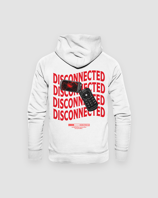 Disconnected Hoodie