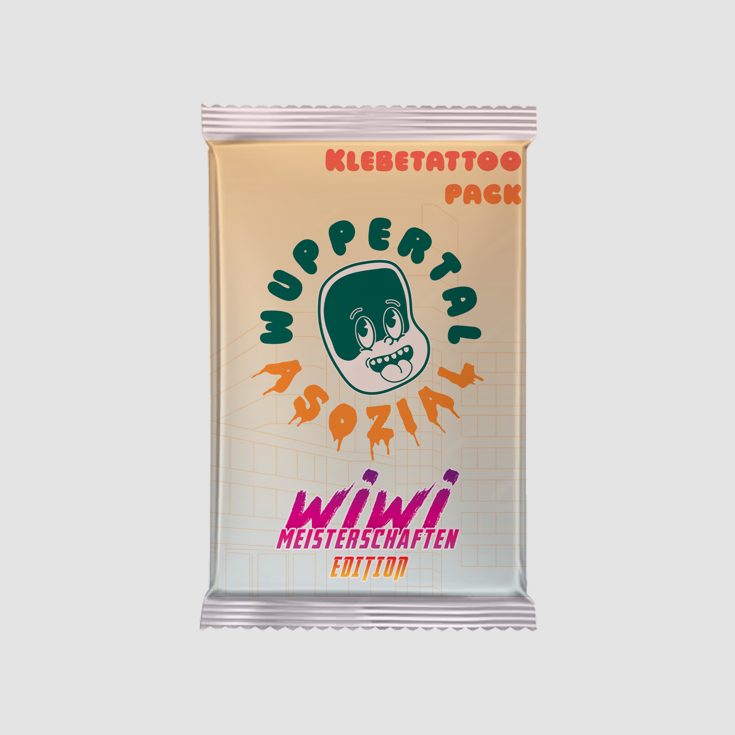 Klebetattoo Pack