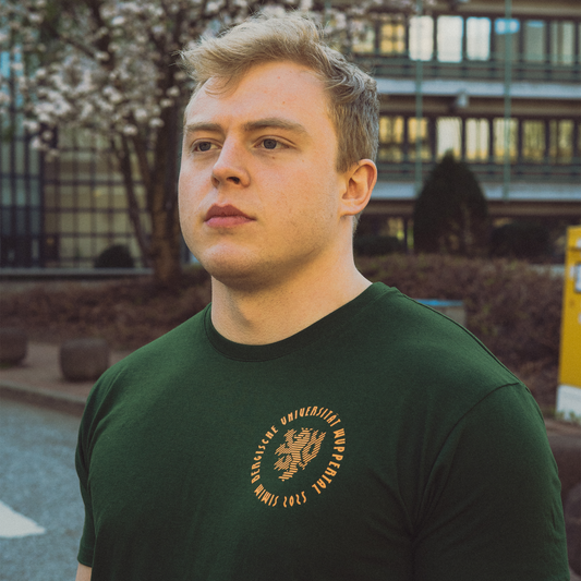 BUW Supporters Shirt