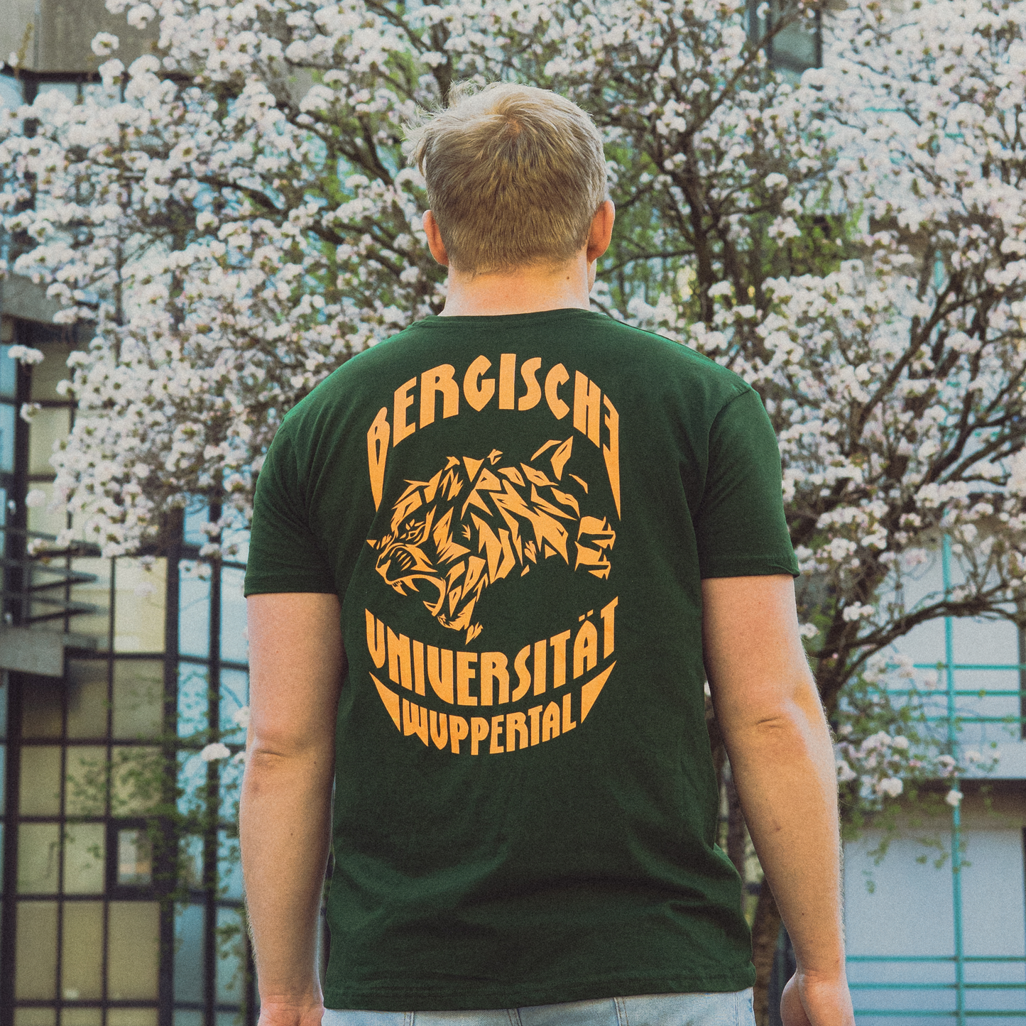 BUW Supporters Shirt