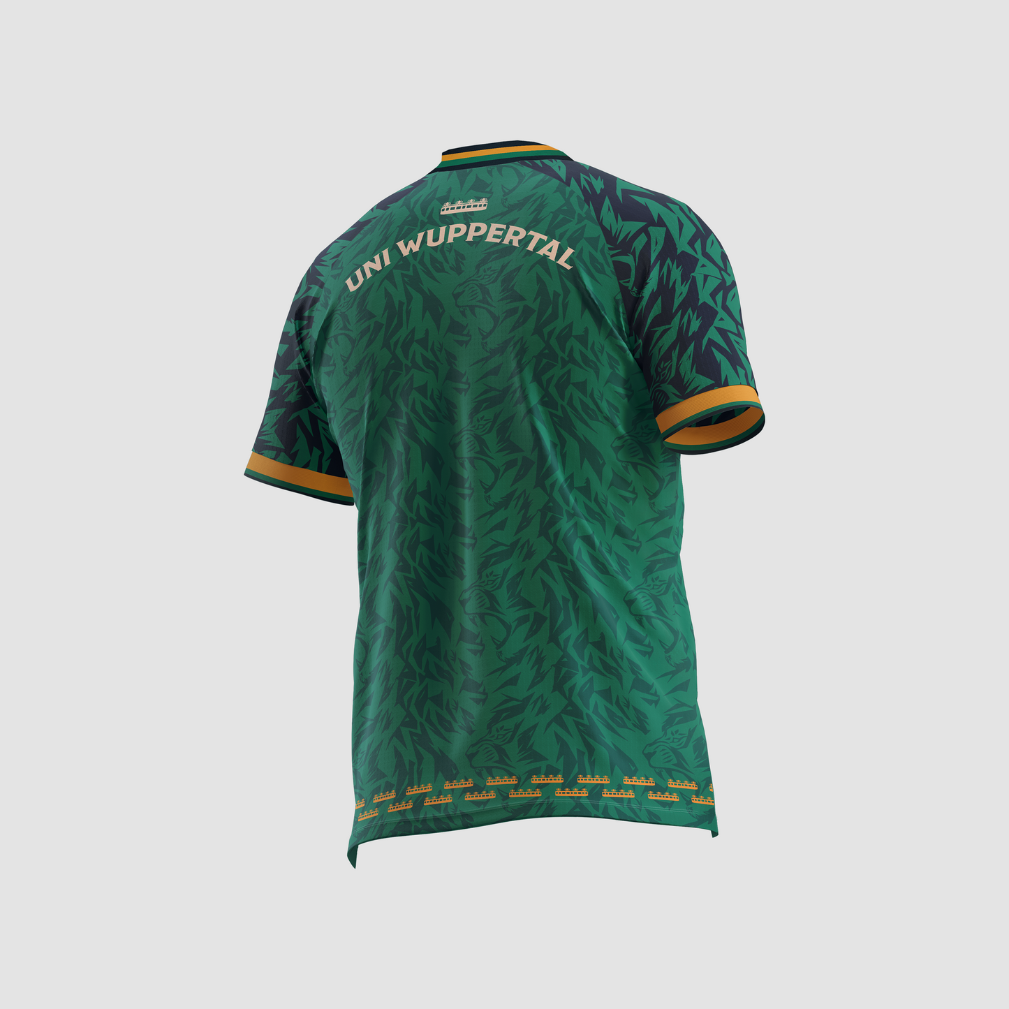 WiWi Meisterschaften 2025 – Offizielles Trikot der BUW